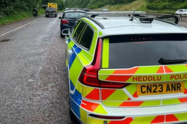 Three cars seized after road safety breaches uncovered by police in checks
