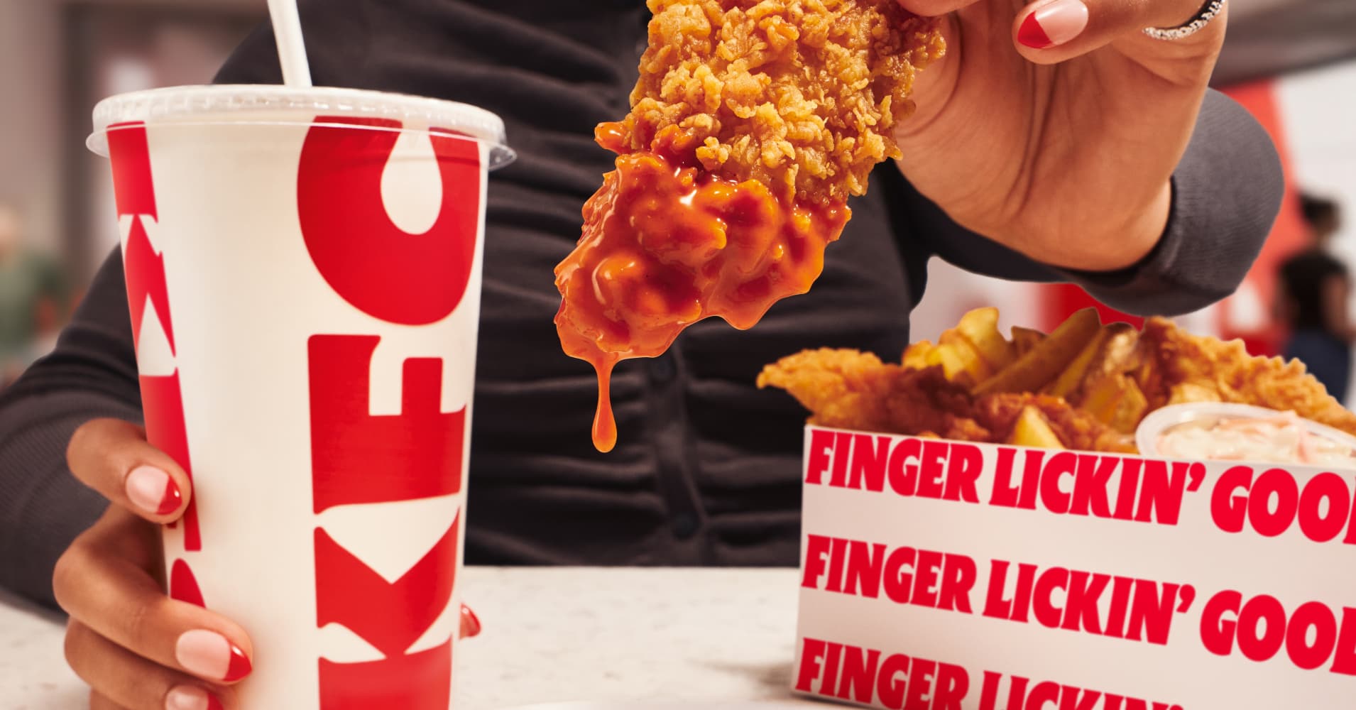 KFC leans into boneless chicken, new drinks as chain tries to regain ...