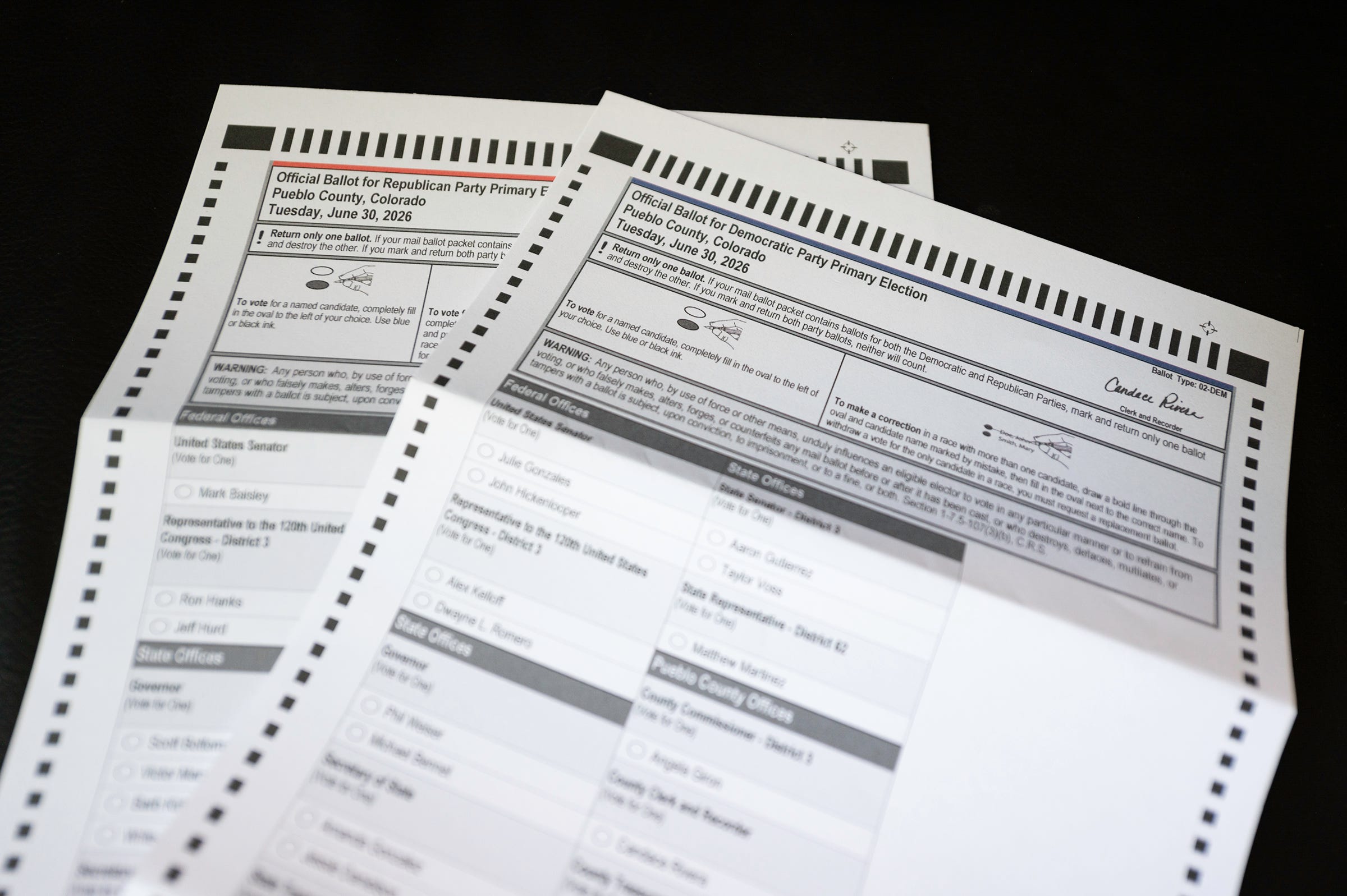 What's on the 2026 ballot in Pueblo County? Key races, ballot measures