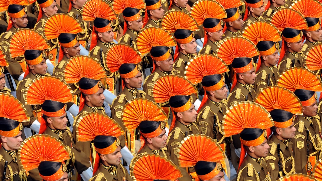 Indian Army unveils 2026 dress code, drops colonial symbols