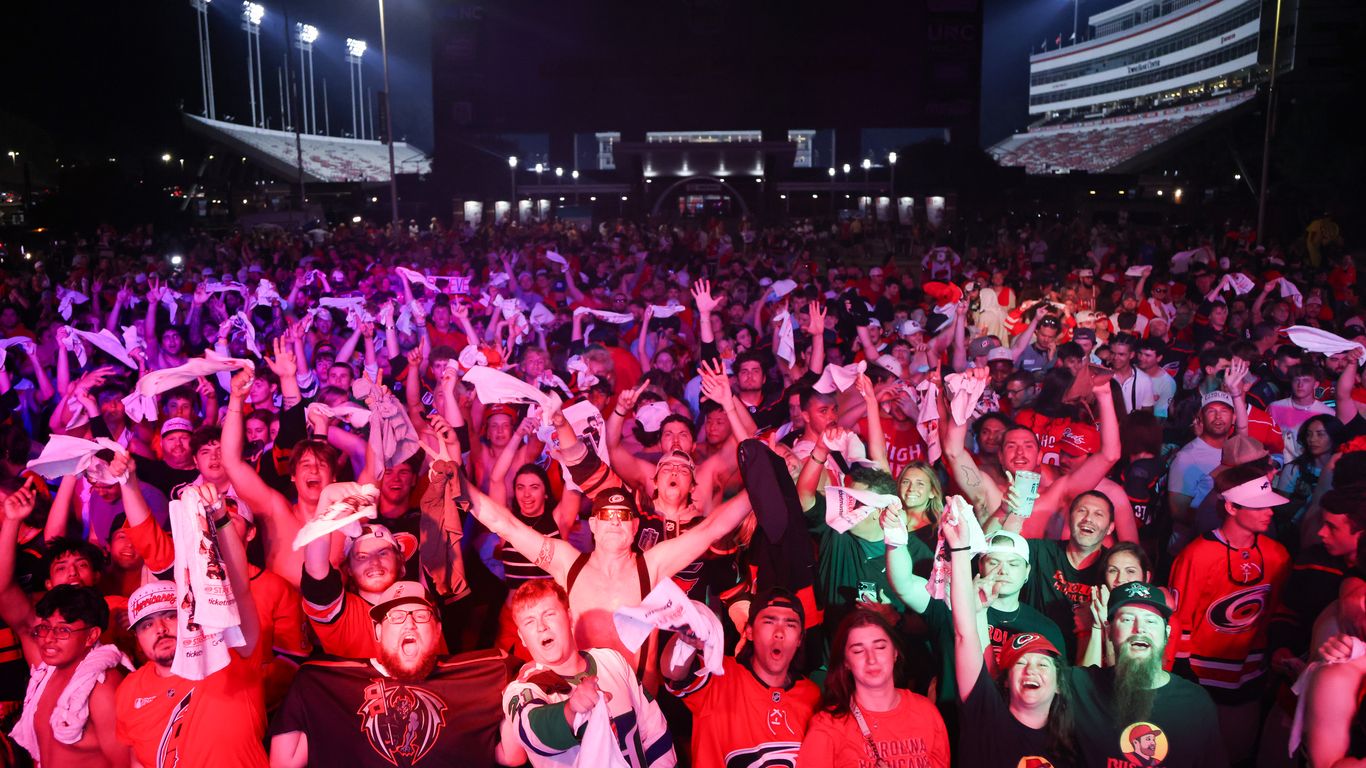 What the Hurricanes run says about Raleigh's future