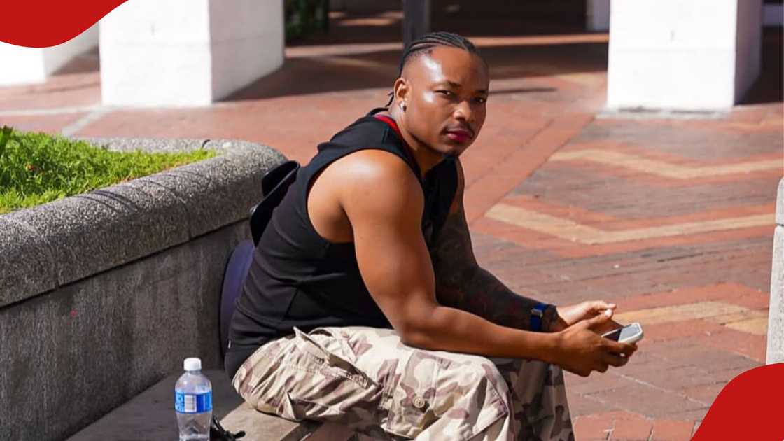 Otile Brown opens up about having dark moments in 2025