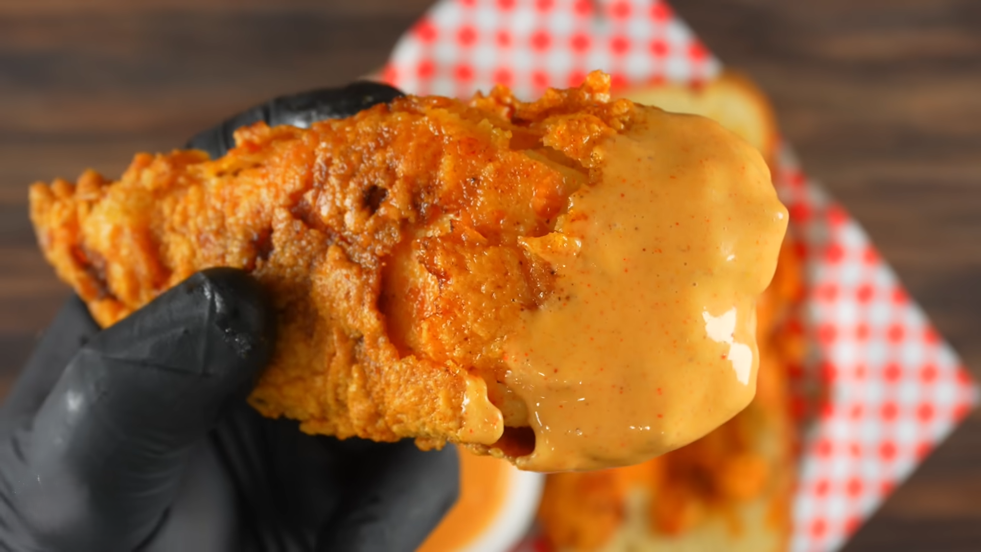 He cracked Dave’s Hot Chicken sauce and instantly understood the