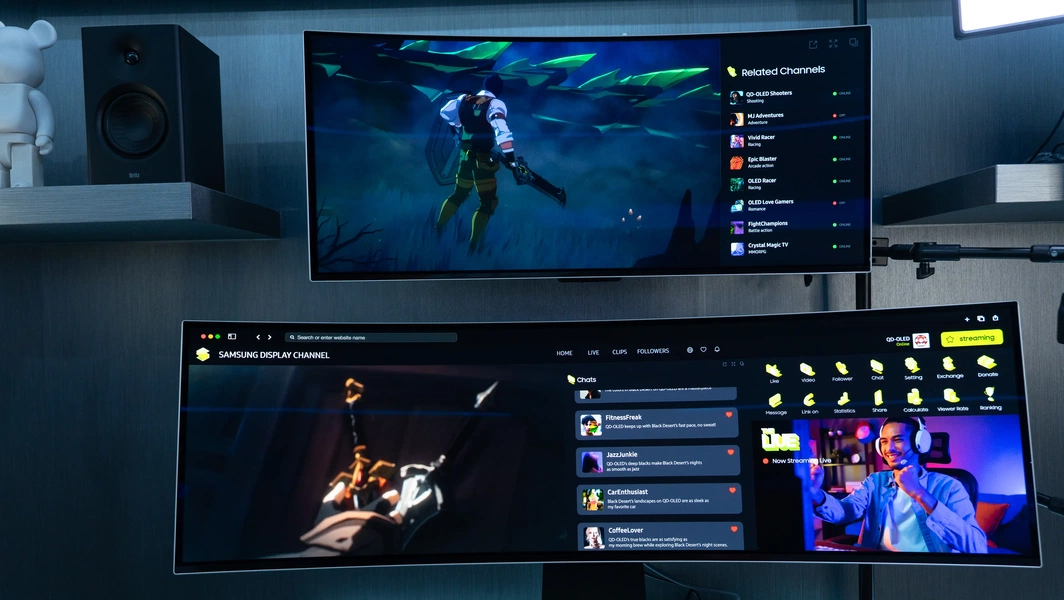 Gamers split over 4K sharpness versus 1440p performance gains