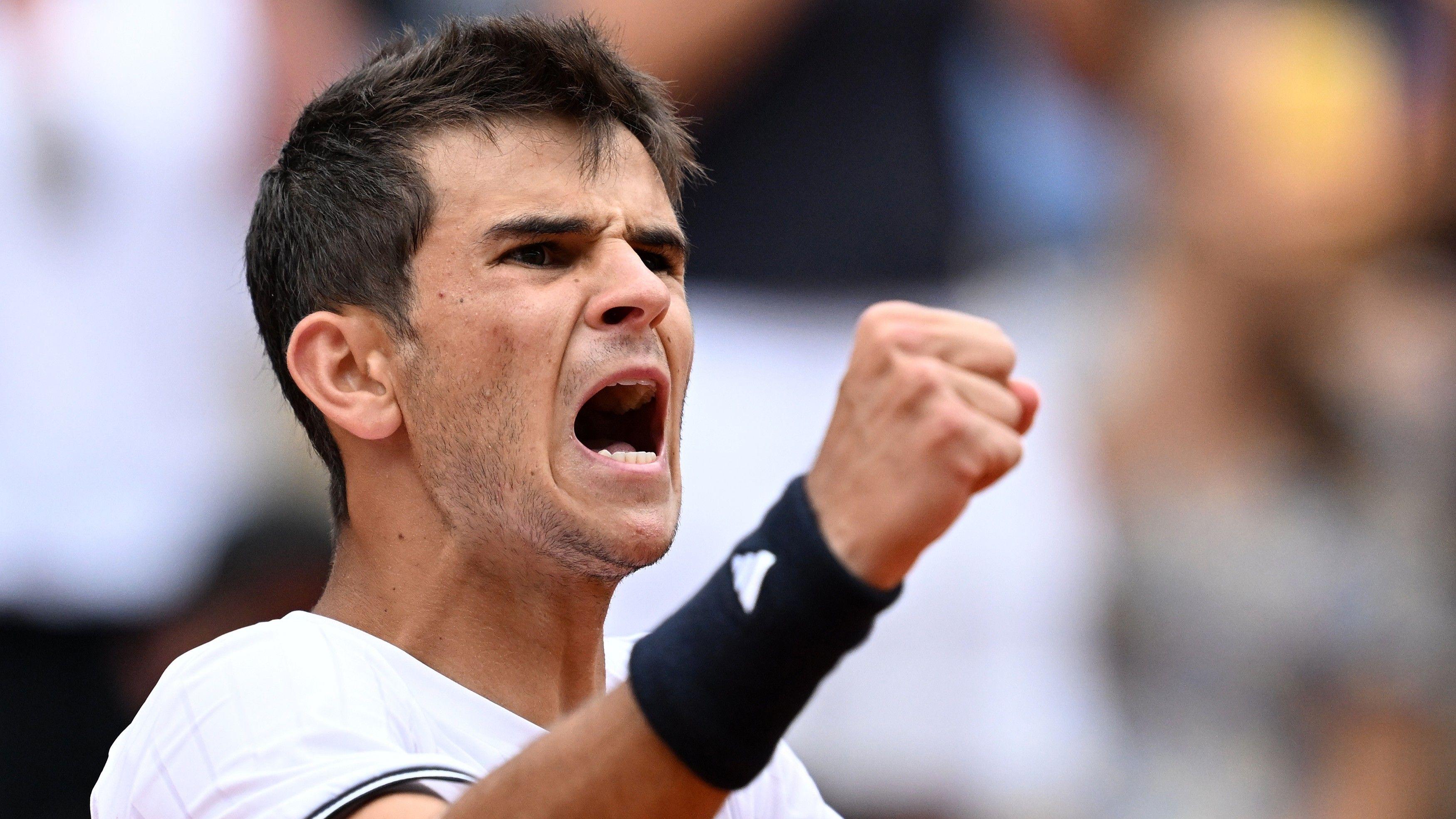 Spain's new Rafa eyes Queen's run in year of firsts