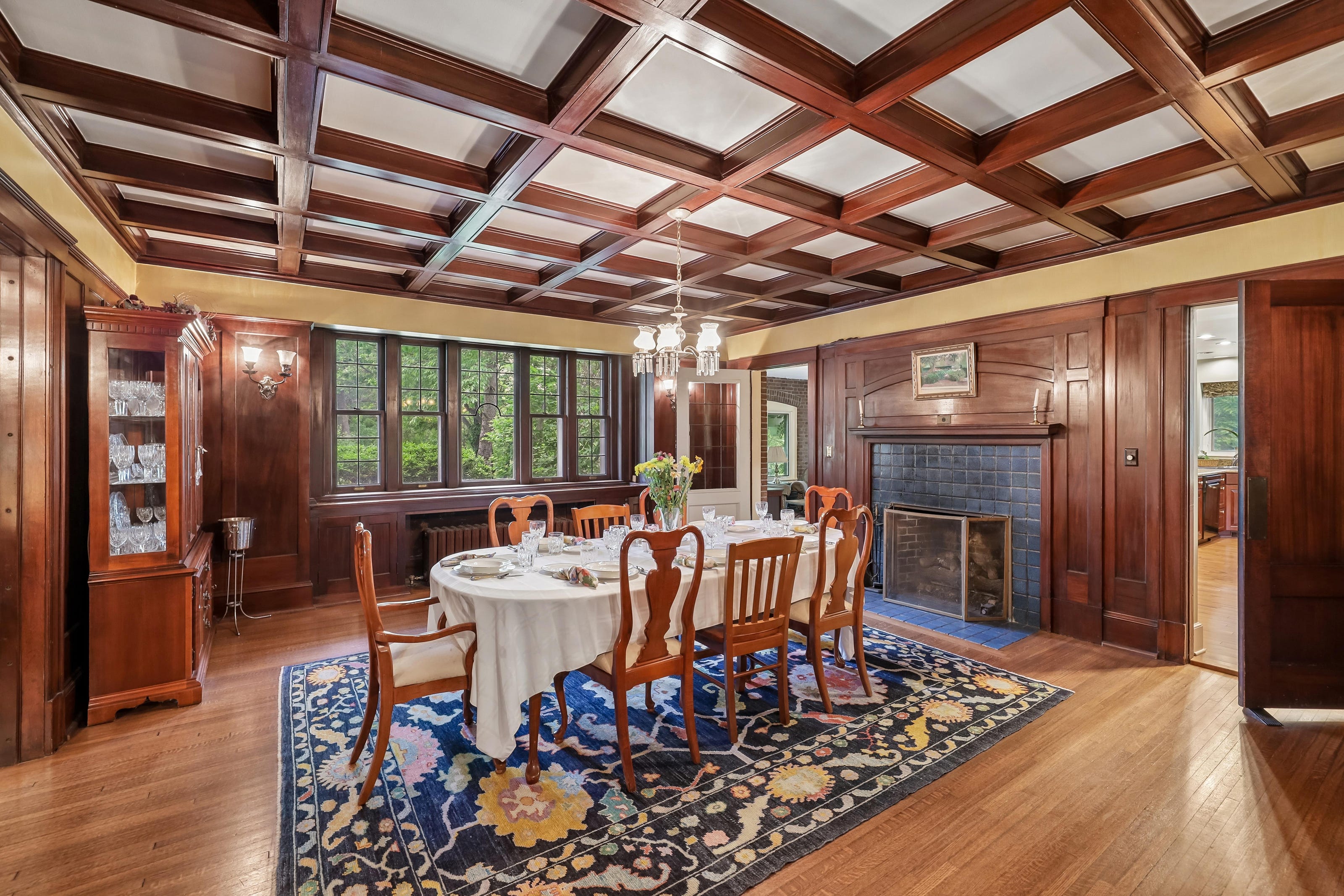 Historic 1909 Cowles estate offers buyers rare mansion row address