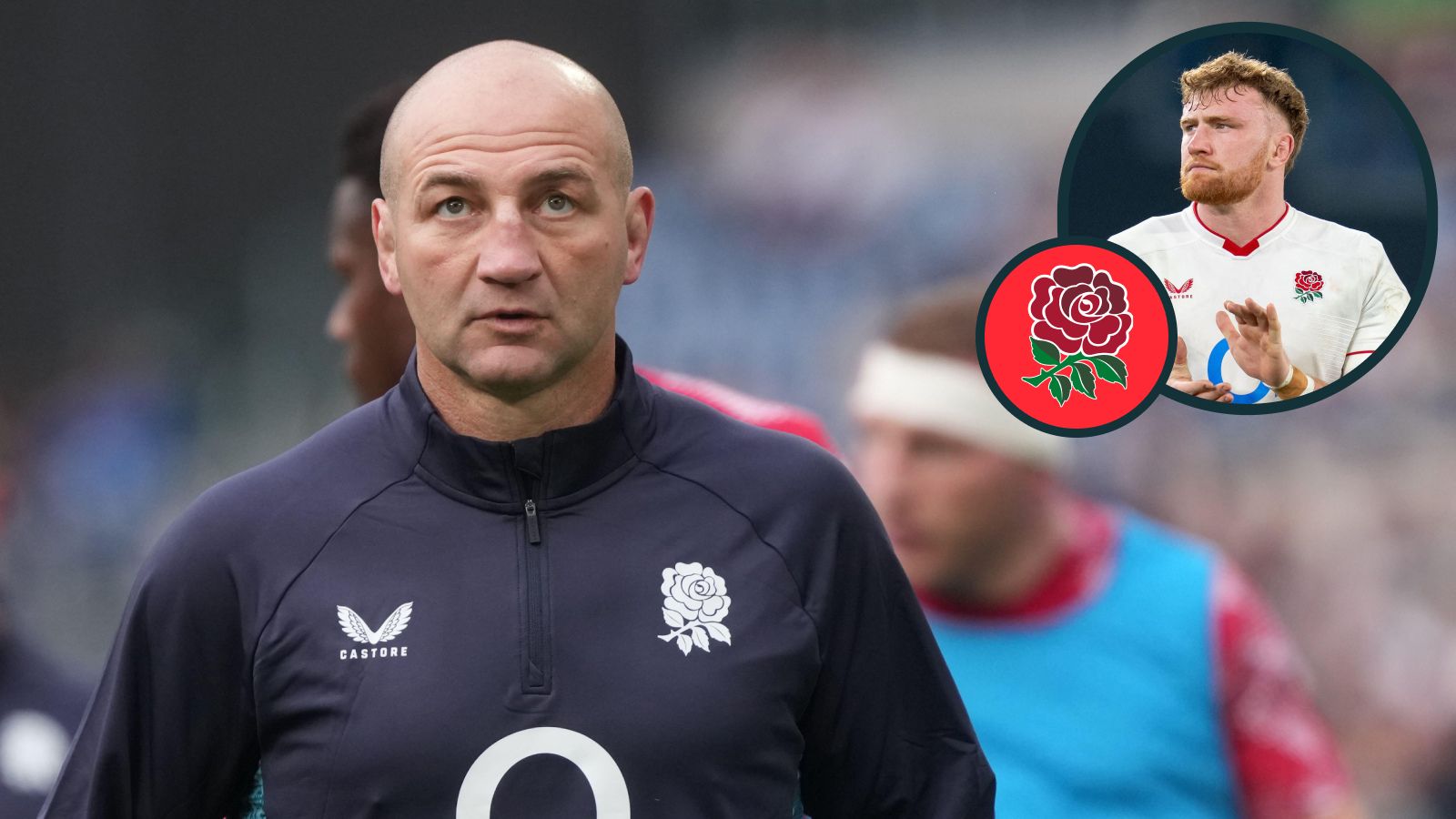 England squad: Steve Borthwick adds 13 men to wider group as latest ...