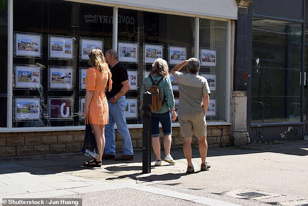 Summer bargains: Rightmove has seen a larger than usual June drop in new asking prices as sellers look to entice buyers