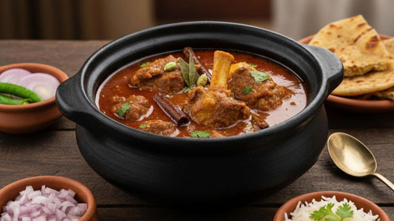 Chha gosht recipe: Try Himachal's tangy mutton curry at home