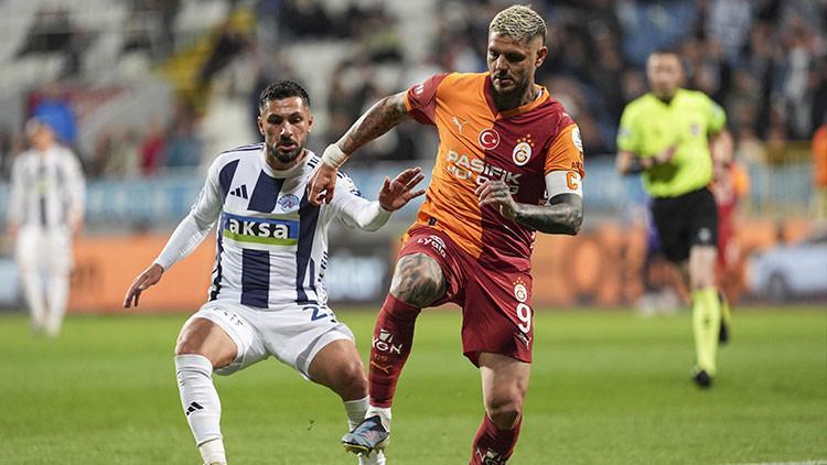 Galatasarayda Icardi krizi! Asla taviz yok
