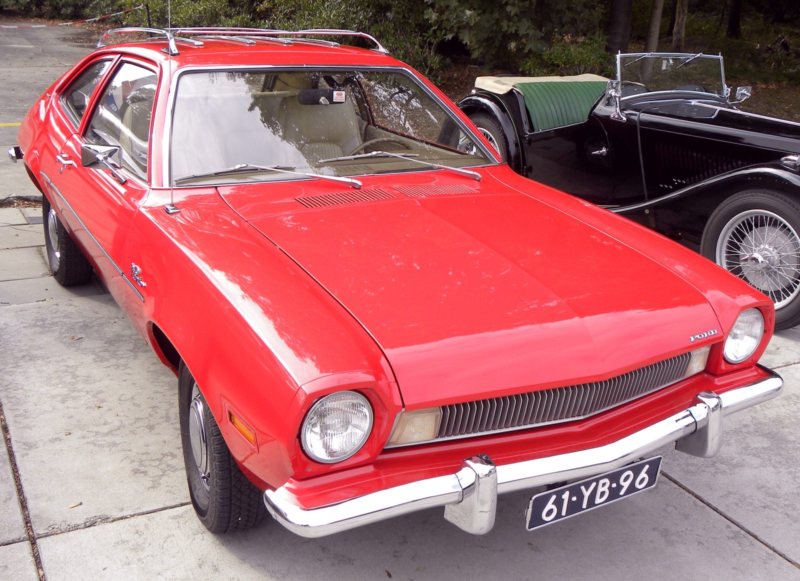 The Ford Pinto crisis made headlines — but the choices that caused it ...