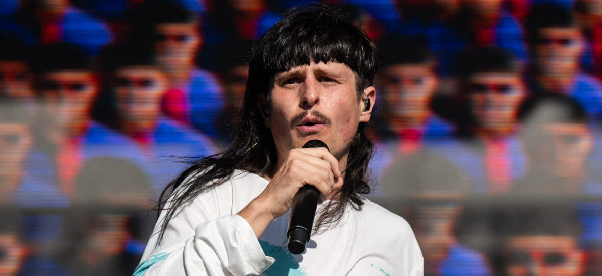 Oliver Tree’s team honors singer by fulfilling his wish