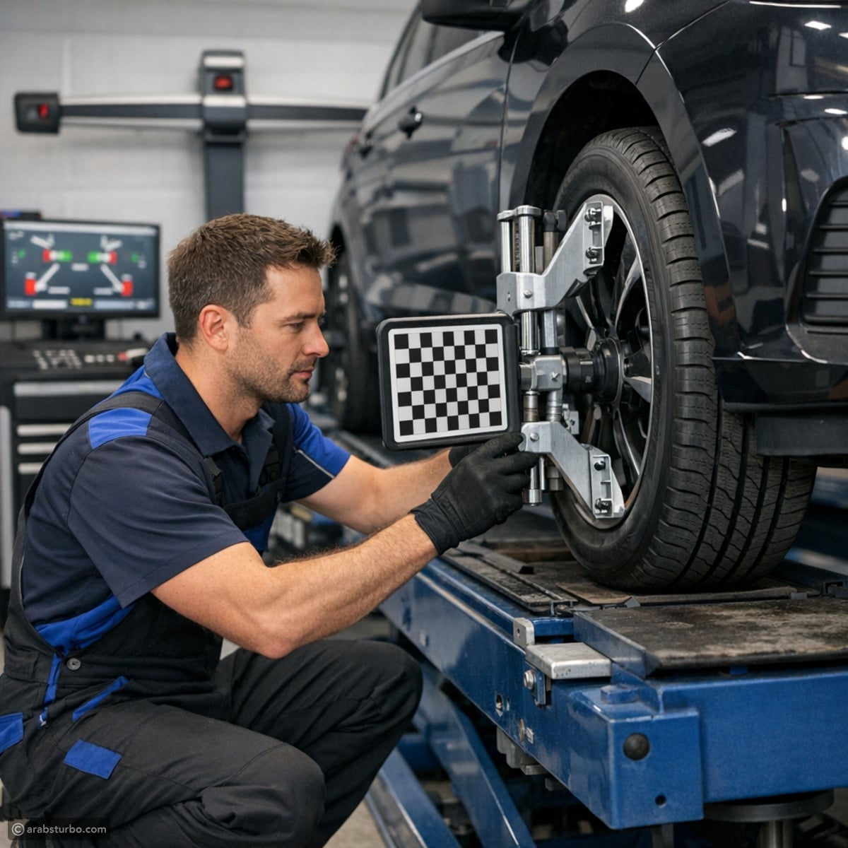 Why annual wheel alignment is a myth that can harm a car