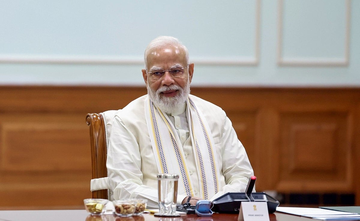 PM Modi welcomes US-Iran deal to end conflict, reopen Strait of Hormuz