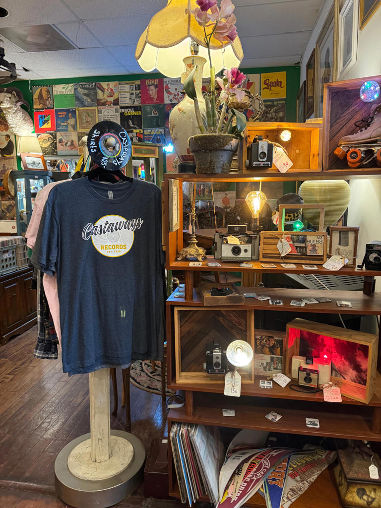 Vinyl is back in style: 5 record stores in Jacksonville worth visiting