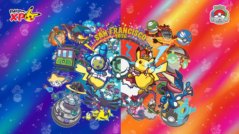 New Pokemon worlds and XP details; NAIC 2027 officially confirmed for ...