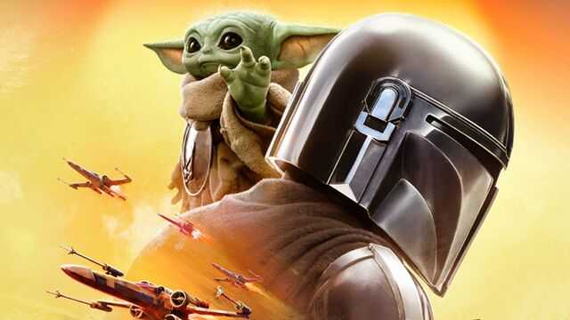 Star Wars The Mandalorian and Grogu worldwide box office Disney's