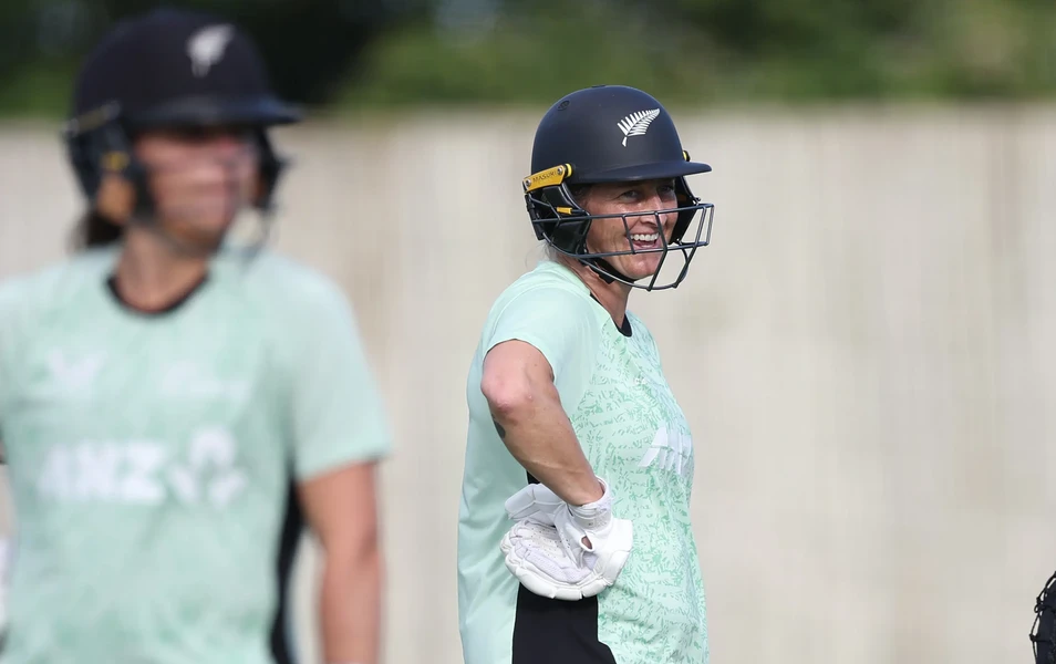 New Zealand icons begin final Women’s T20 World Cup run