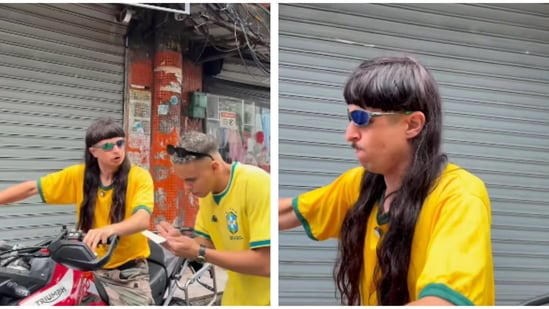 Oliver Tree cheered for Brazil in World Cup 2026 in his last Instagram ...