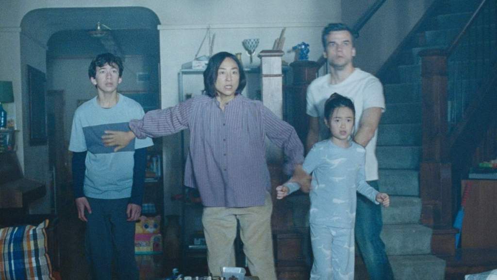 Wagner Moura & Greta Lee Netflix scifi movie gets thrilling