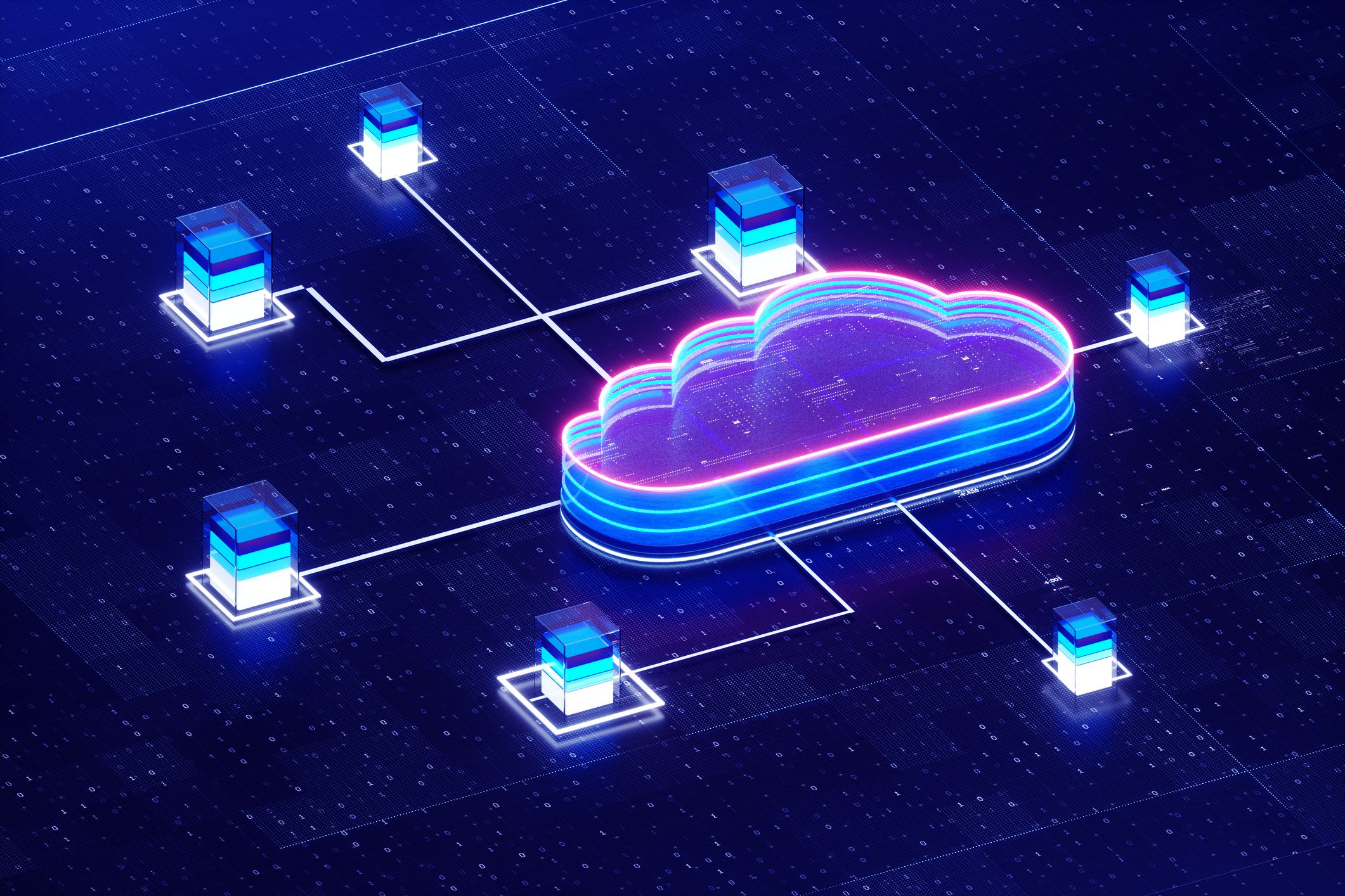 IT job watch: Cloud infrastructure architect