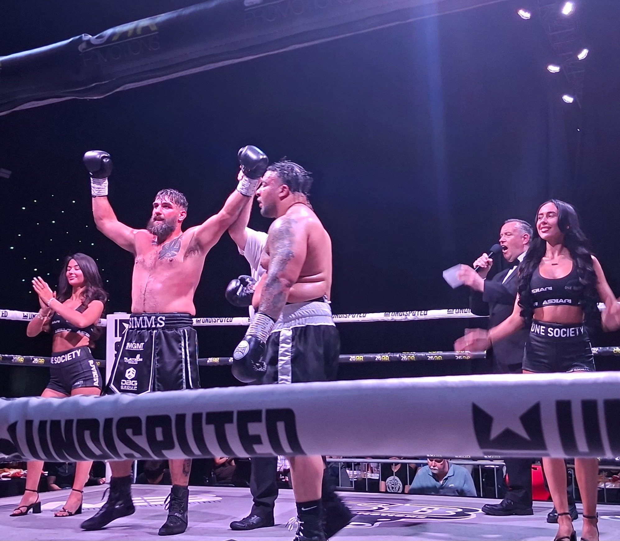 South Yorkshire fighters reveal boxing's harsh realities