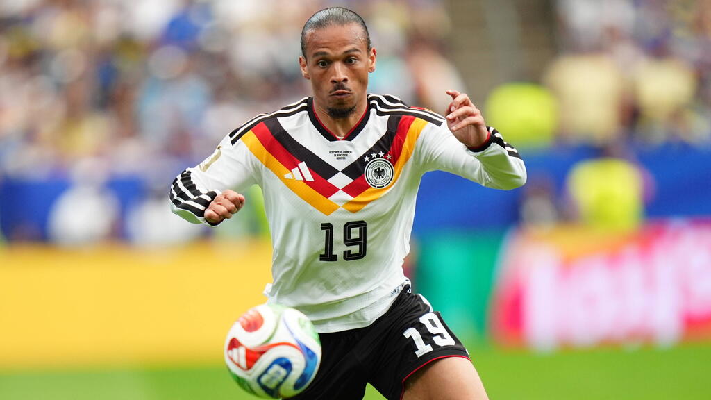 Sané spricht von 