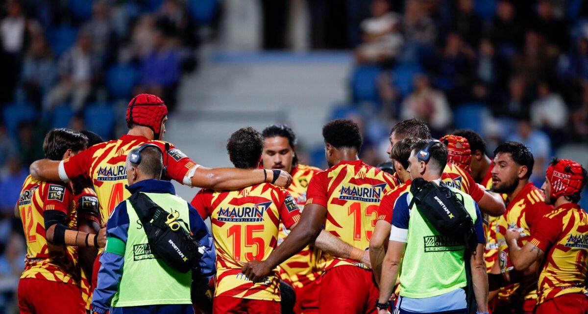 USAP : la colonie d'ex-Toulonnais s'agrandit à Perpignan