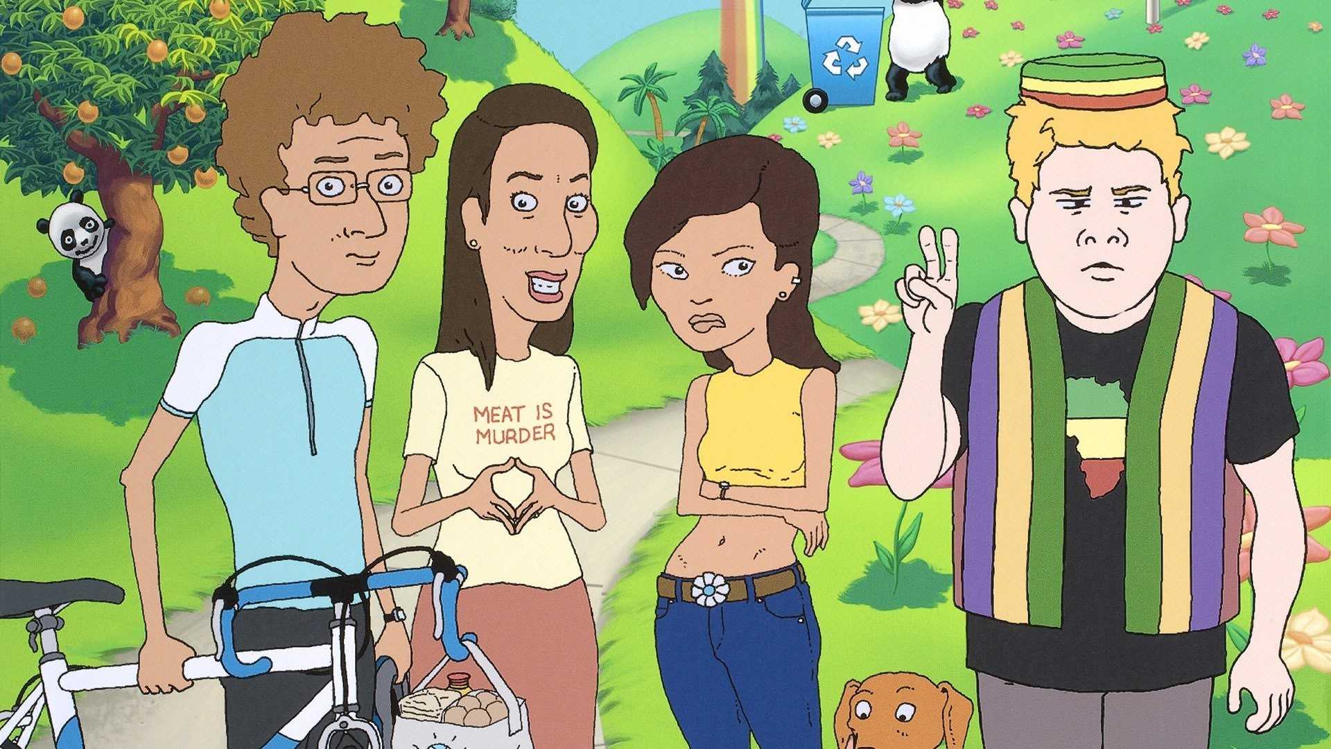 Beavis and Butt-Head creator's forgotten cartoon show is streaming for free