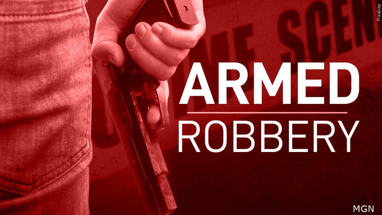 2 suspects arrested after armed robbery Sunday in Colorado Springs