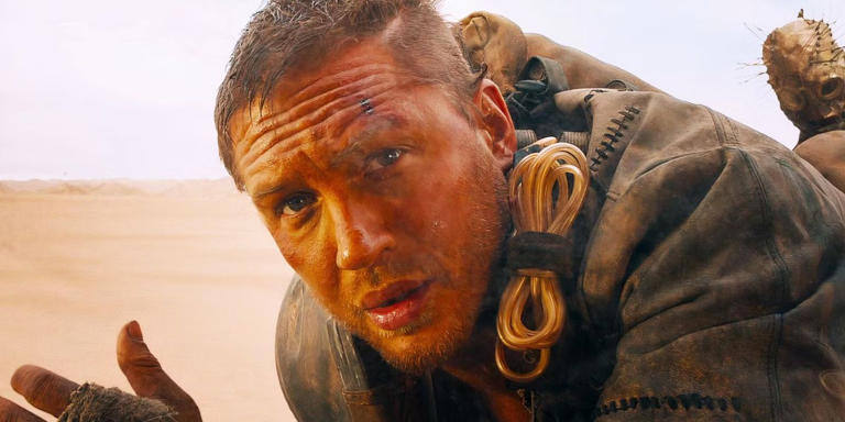 It's the end of an era for George Miller's Mad Max movies