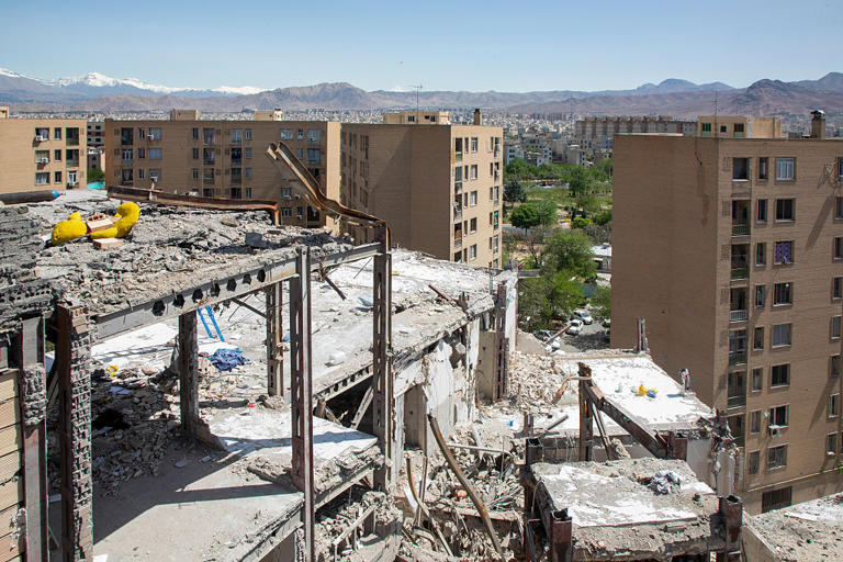 US, Iran reach preliminary ceasefire agreement to end war, reopen ...