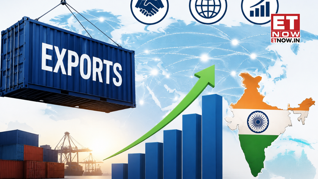 India doubles exports to $863 billion as 9 FTAs cover 38 countries and ...