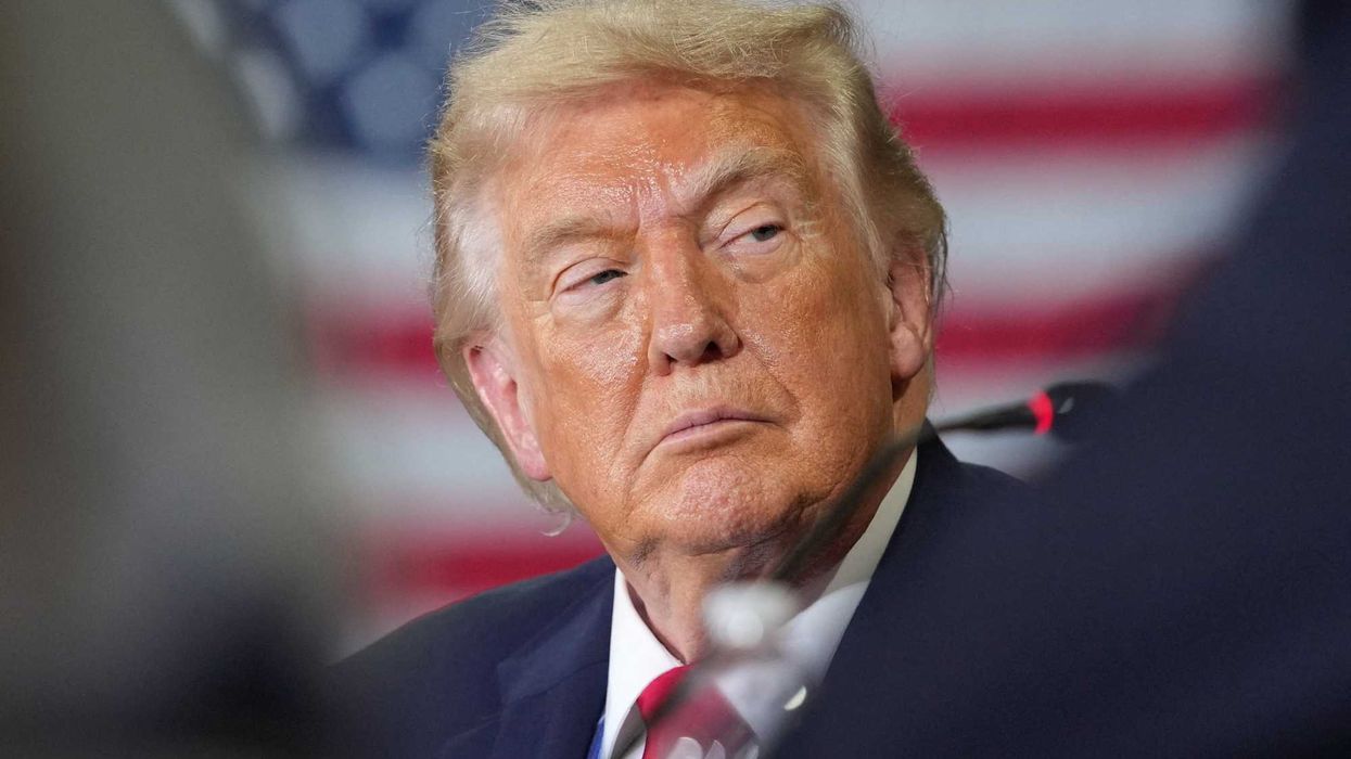 Trump in a race against time as judges block his schemes