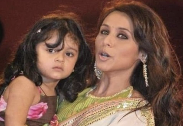 She's a Gen Alpha kid: Rani Mukerji admits raising her daughter is very ...