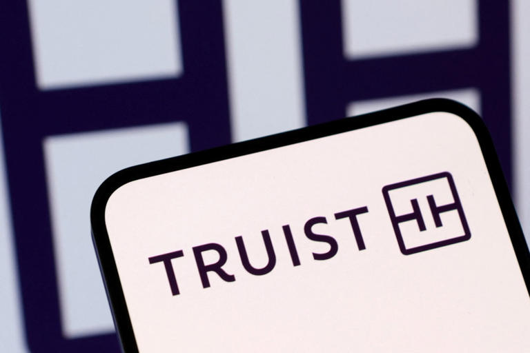Truist names new CEO as regional bank pushes to boost performance