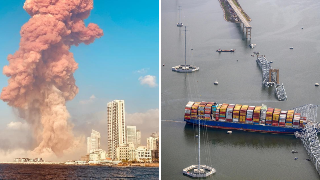 28 world events that once felt like the biggest story on earth