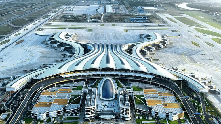 The world’s most beautiful airports 2026 list has been revealed – and ...