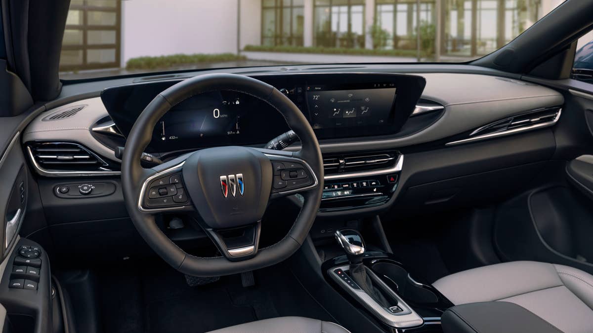 2026 Buick Envista