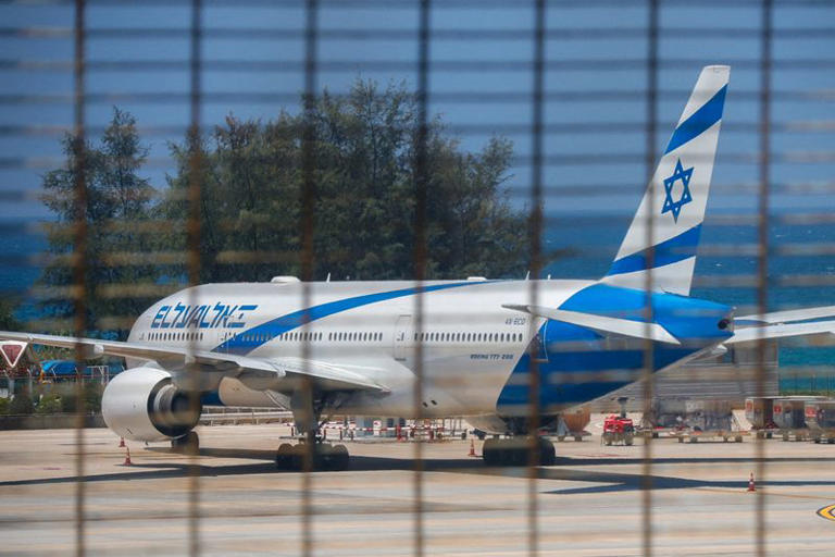 Israel's El Al Airlines signs high-speed internet deal with Elon Musk's ...