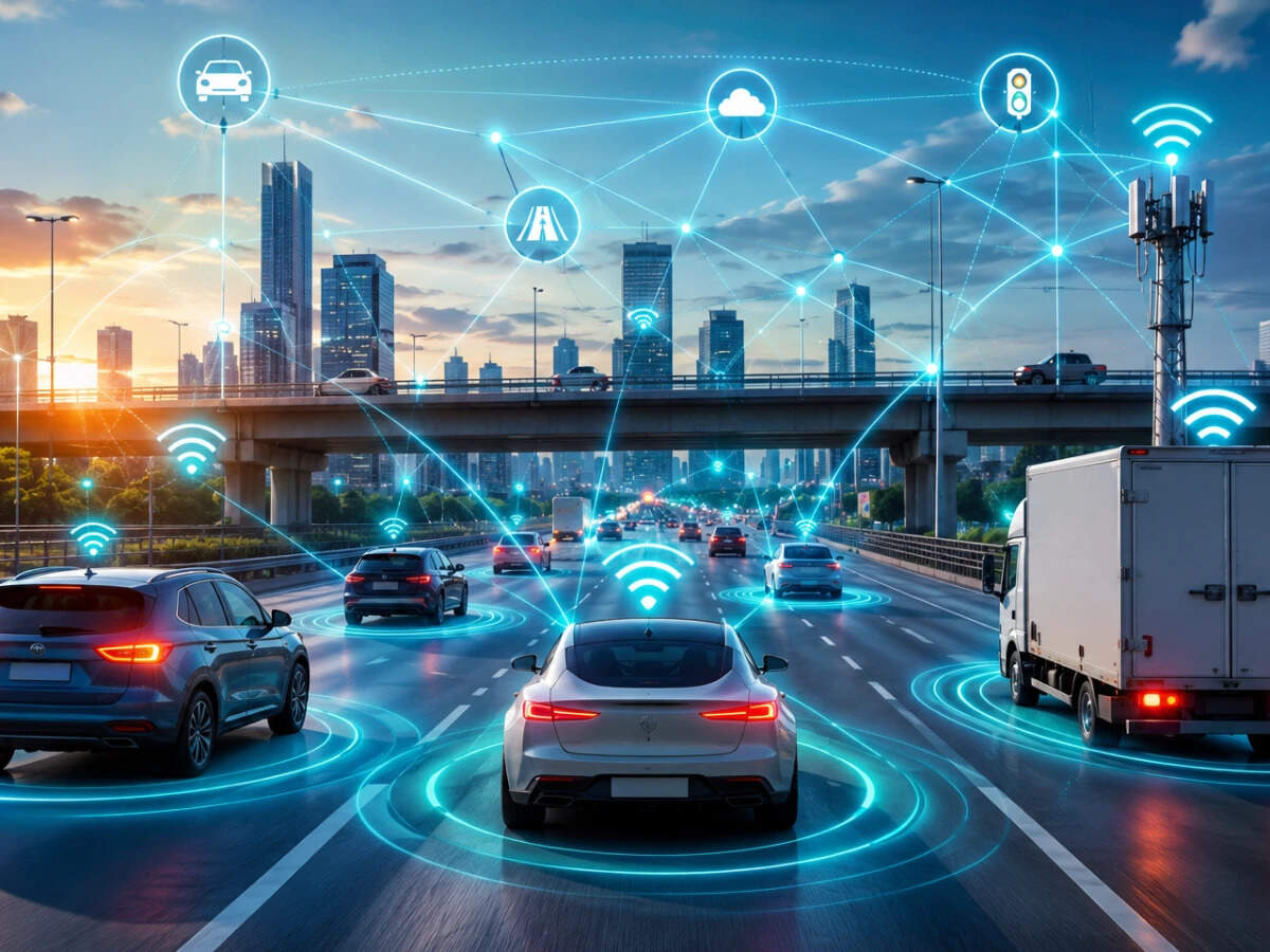 India's next telecom battle could be fought on highways, with connected ...