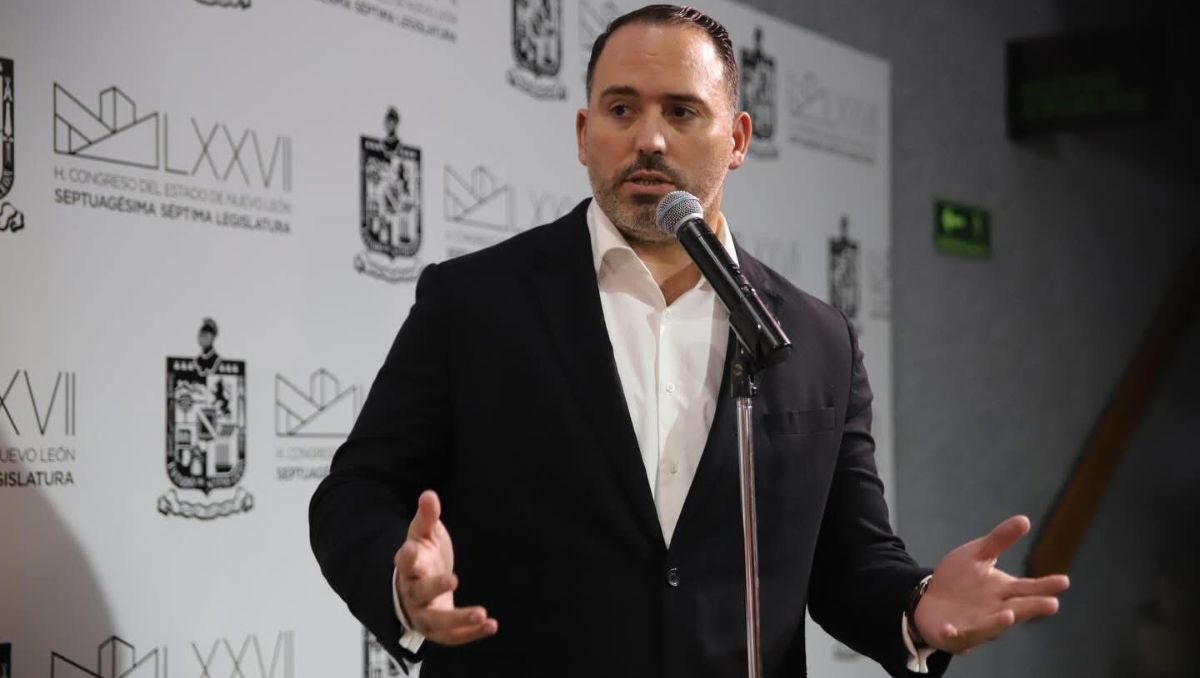 Mario Soto deja coordinación de Morena en Congreso de Nuevo León