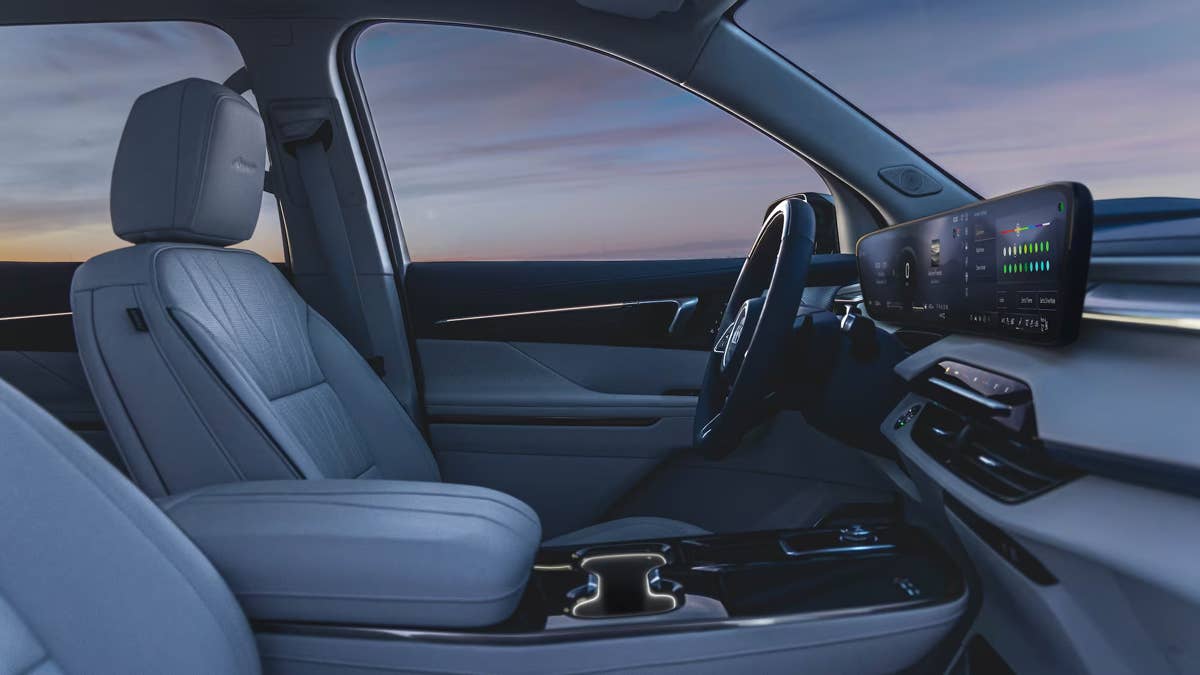 2025 Buick Enclave
