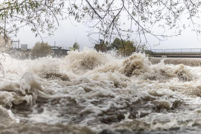 Trapped residents rescued amid dangerous flash floods across the South