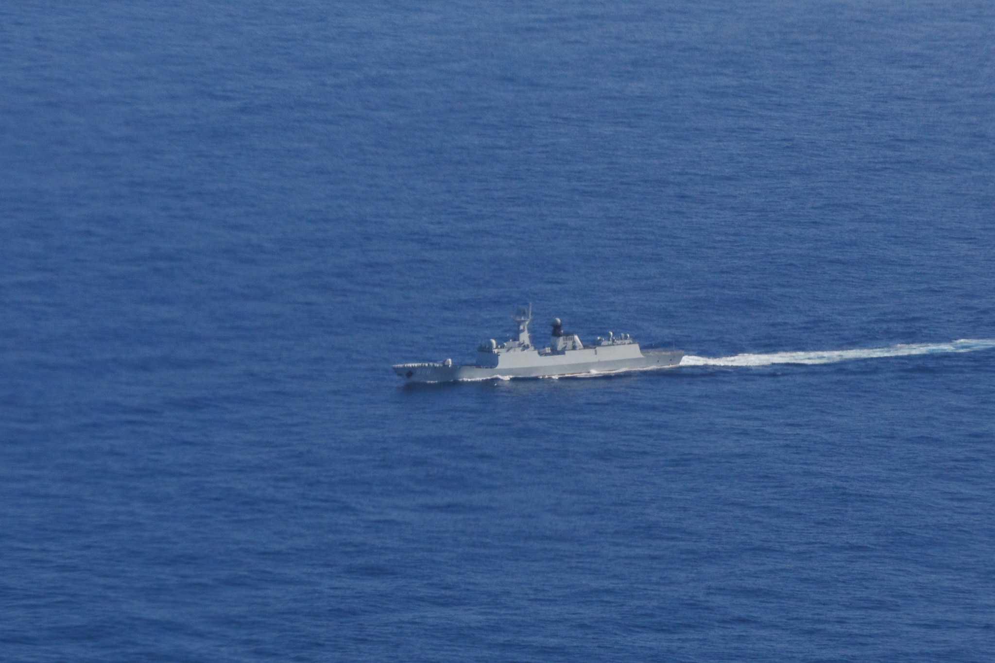 China could strike key US ally in Pacific—report