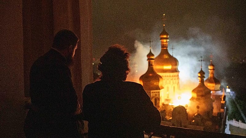 Moscow strike on Kyiv-Pechersk Lavra 'one of Russia’s most serious ...