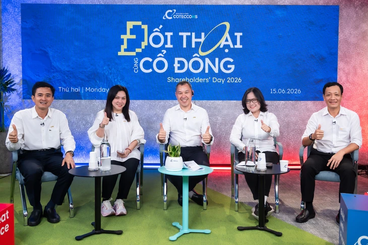 Coteccons hướng doanh thu vượt 30.000 tỉ đồng, từ tăng trưởng 'vũ bão' sang chất lượng