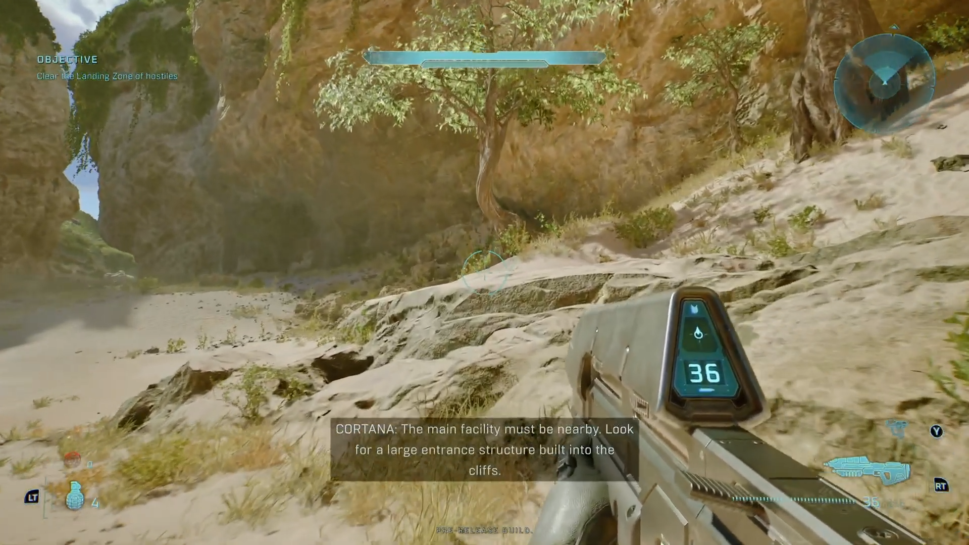 How the speed limit no sprint skull works in Halo campaign evolved