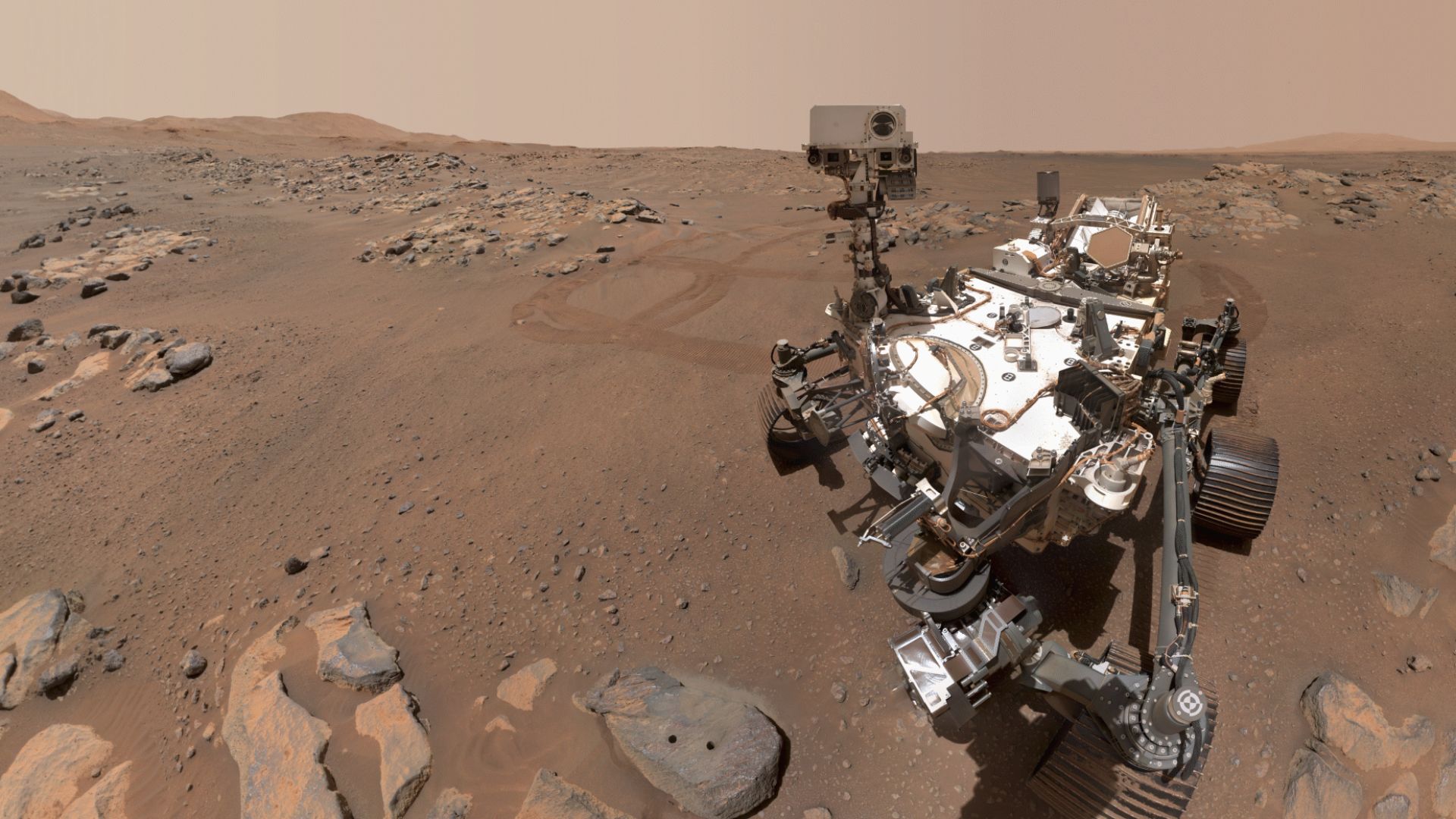 Scientists revealed the strongest evidence yet that life may have ...