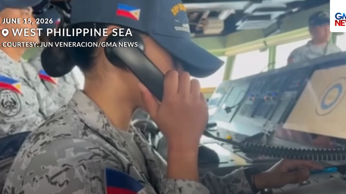 PH Navy issues radio challenges vs Chinese warship inside EEZ